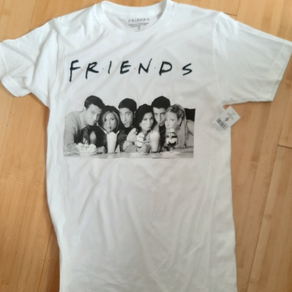 FRIENDS Tops - Friends Grafic Tee